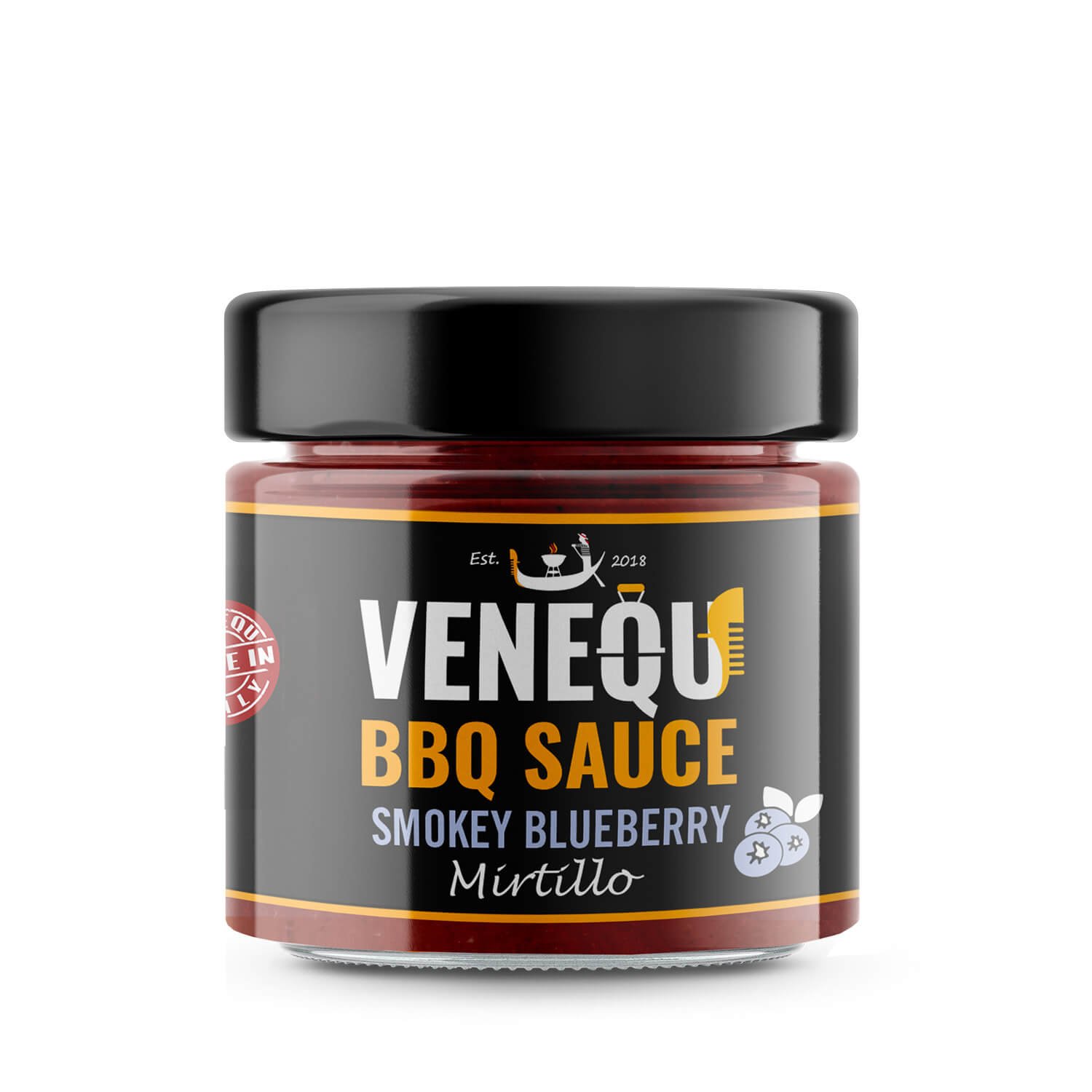 BBQ BIG BOX #3 | BBQ Sauces, Dry Rub & Finishing Salts Collection | Confezione regalo - immagine 4