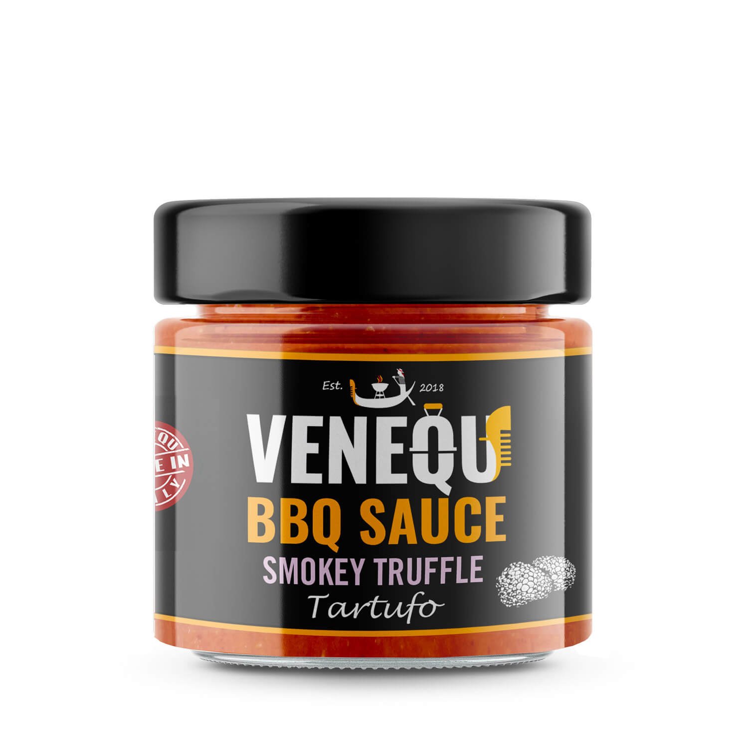 BBQ BIG BOX #3 | BBQ Sauces, Dry Rub & Finishing Salts Collection | Confezione regalo - immagine 5