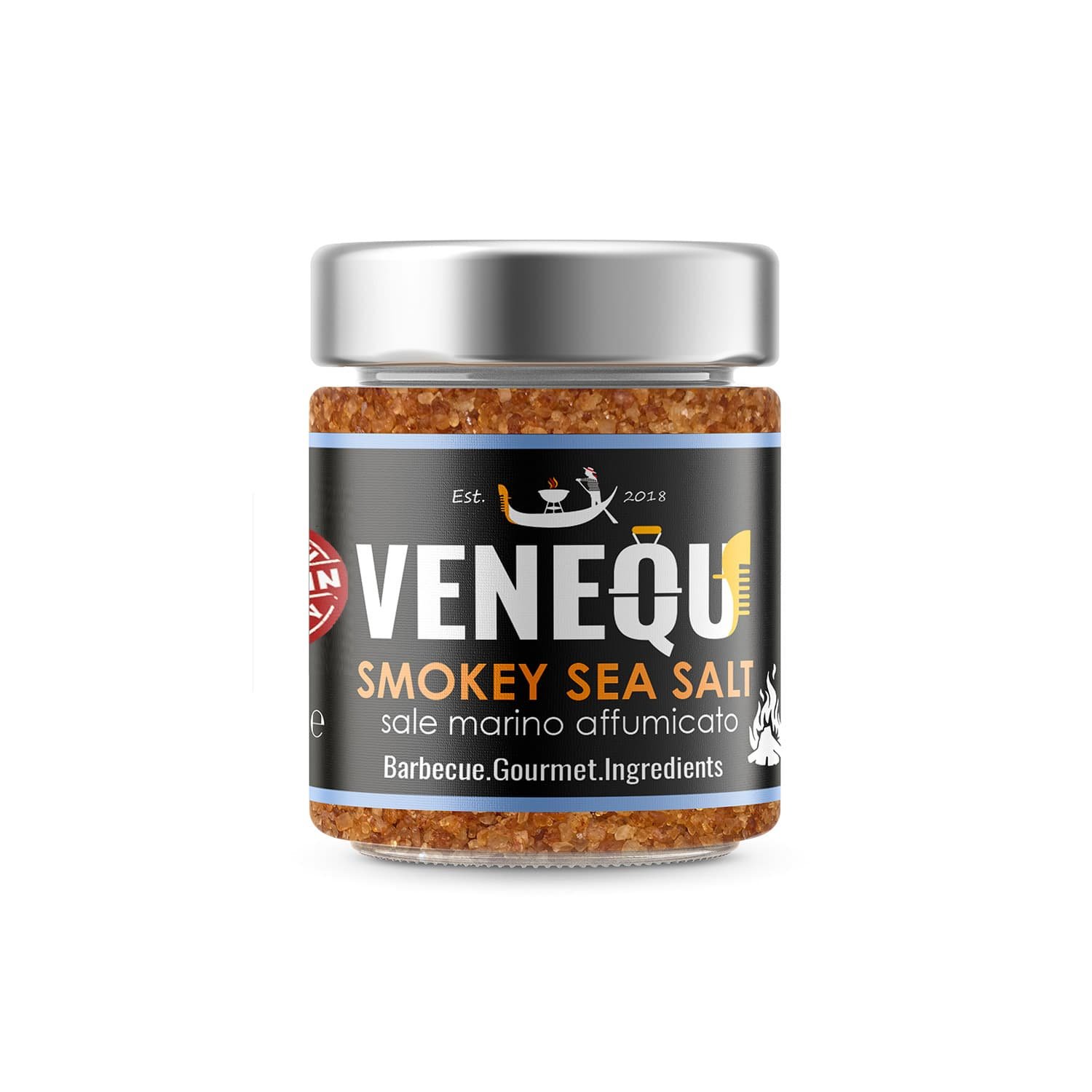 BBQ BIG BOX #3 | BBQ Sauces, Dry Rub & Finishing Salts Collection | Confezione regalo - immagine 12