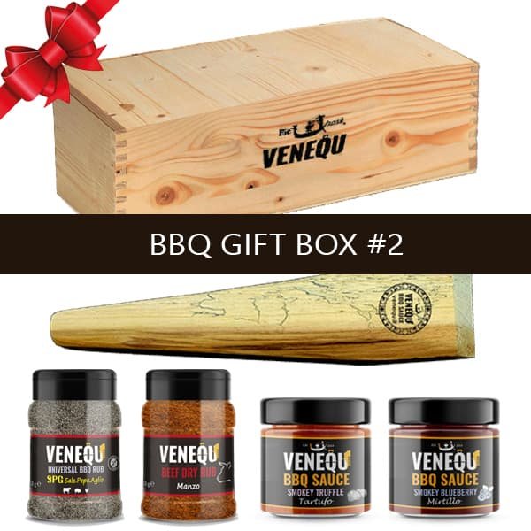 BBQ GIFT BOX #2 | Cassetta Gourmet