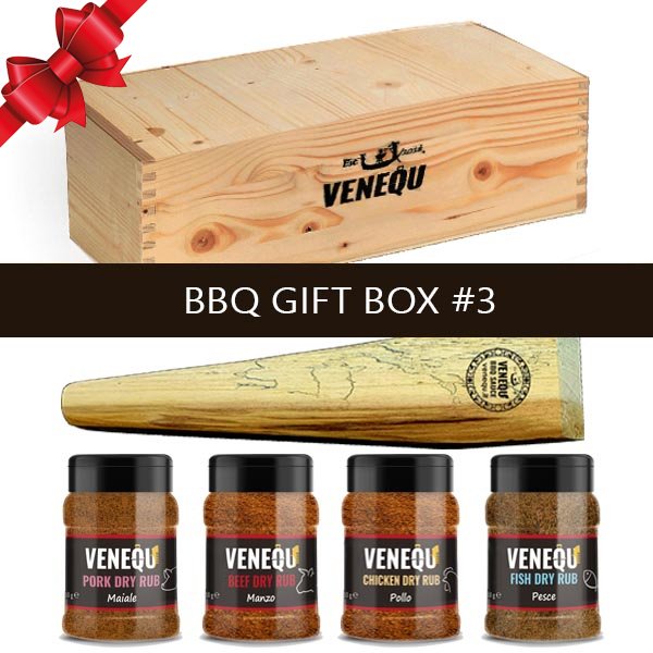 BBQ GIFT BOX #3 | Cassetta Gourmet