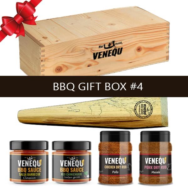 BBQ GIFT BOX #4 | Cassetta Gourmet