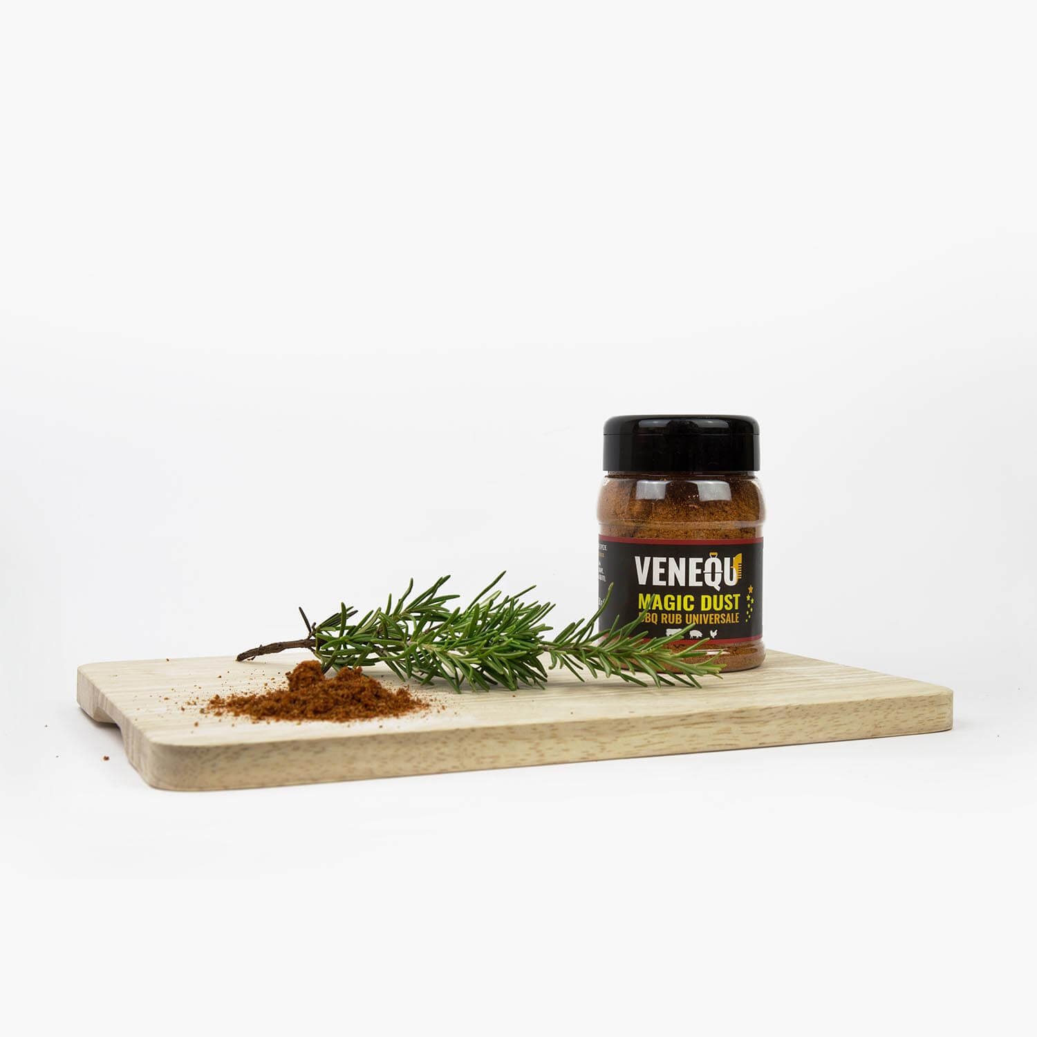 VENEQU MAGIC DUST BBQ Rub Universale - immagine 4