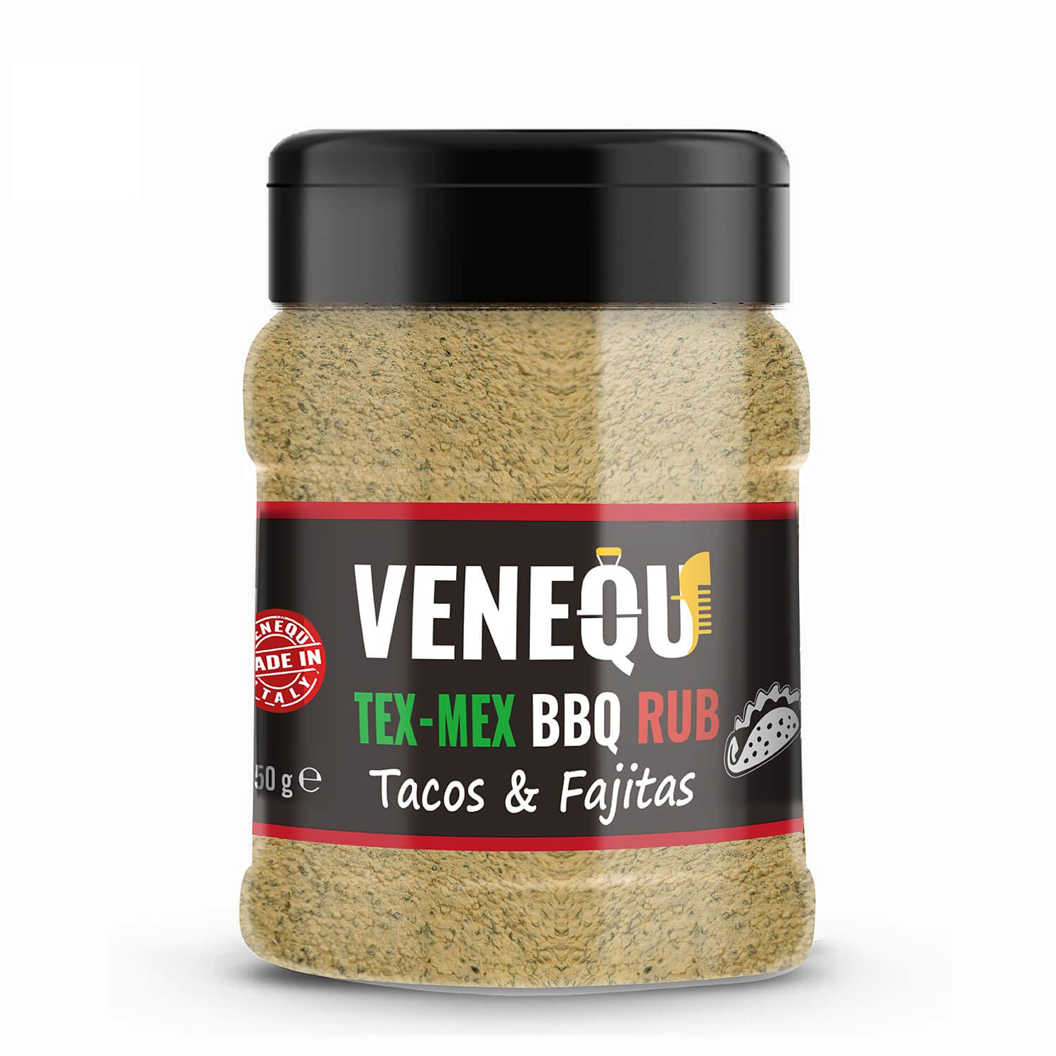 BBQ BIG BOX #1 | Dry Rub Collection | Confezione regalo - immagine 11