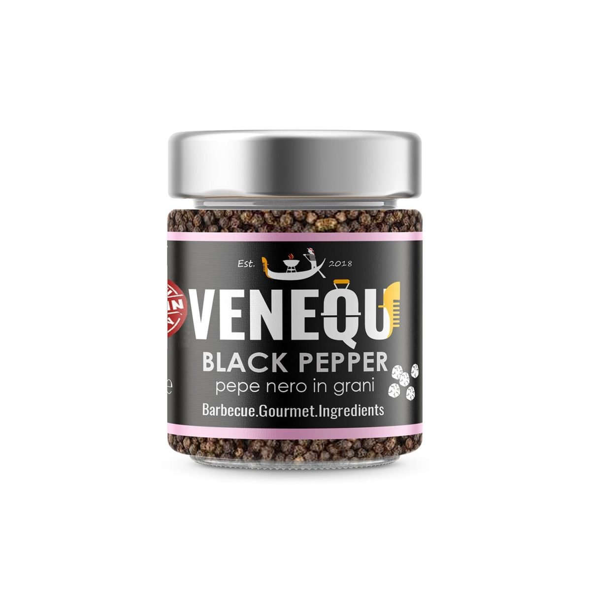 Tellicherry Peppercorns | Pepe Nero in Grani