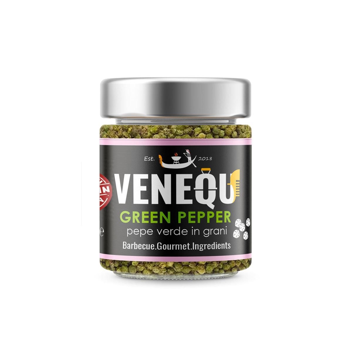 Green Peppercorns | Pepe Verde in Grani