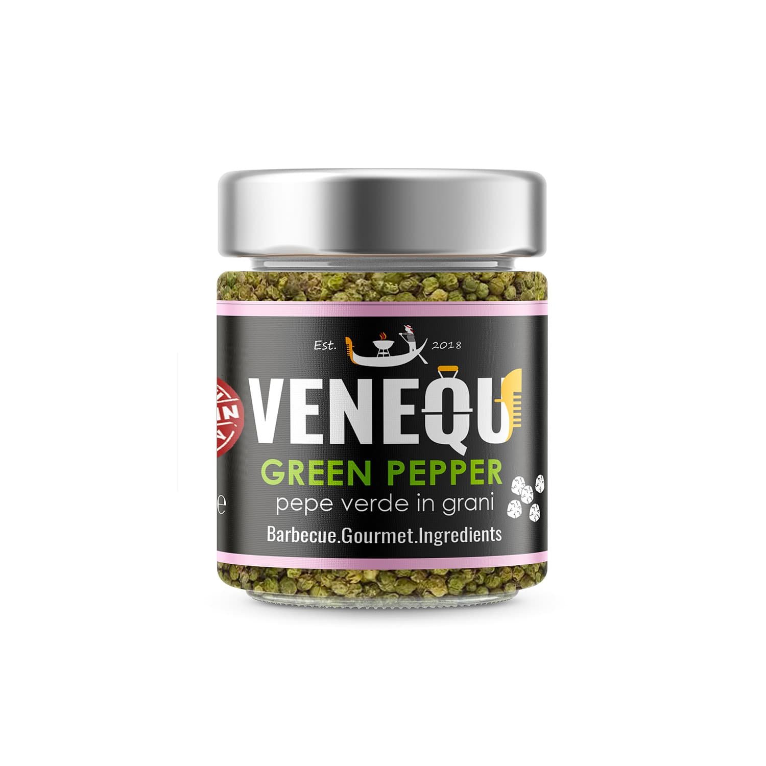 Green Peppercorns | Pepe Verde in Grani