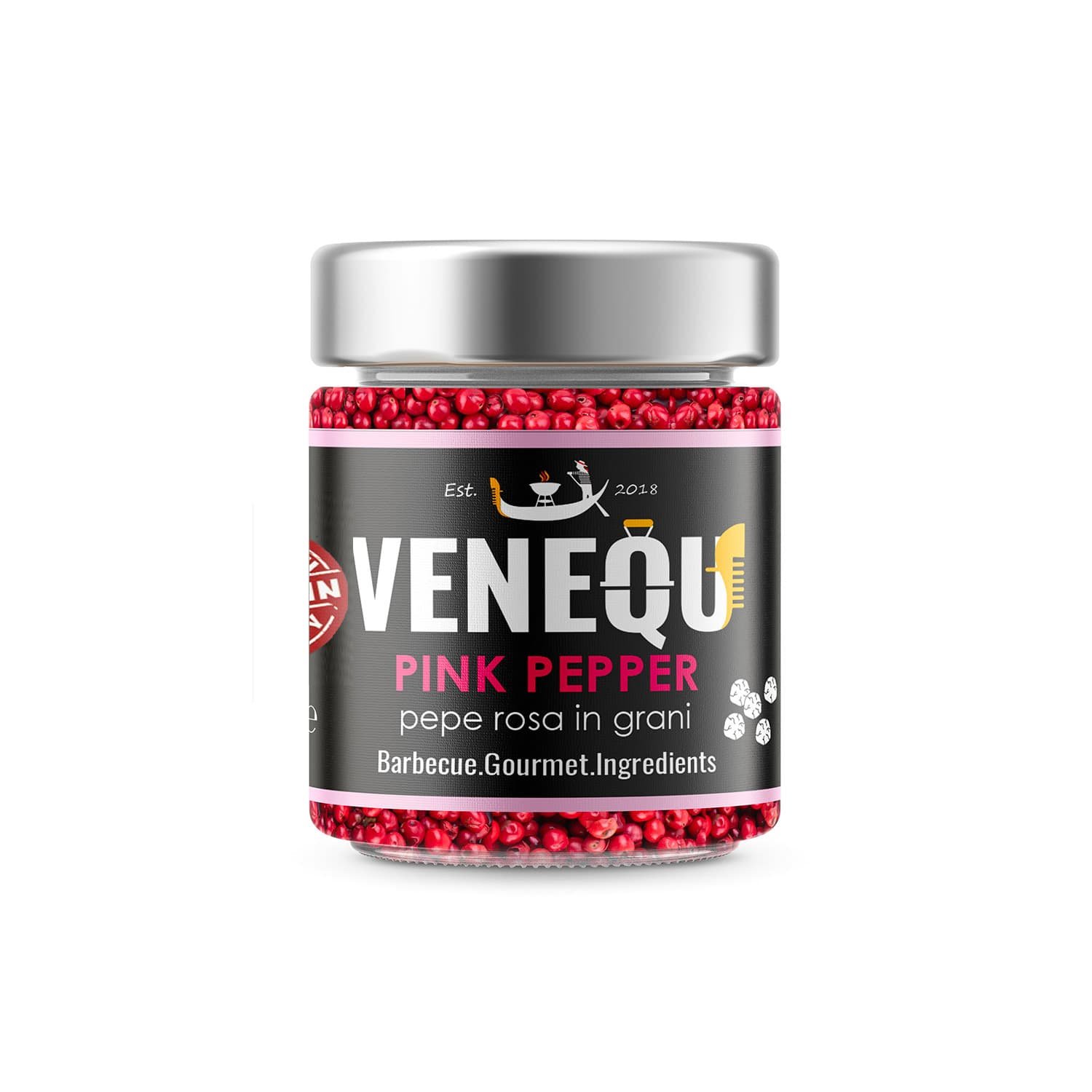 Pink Peppercorns | Bacche di Pepe Rosa