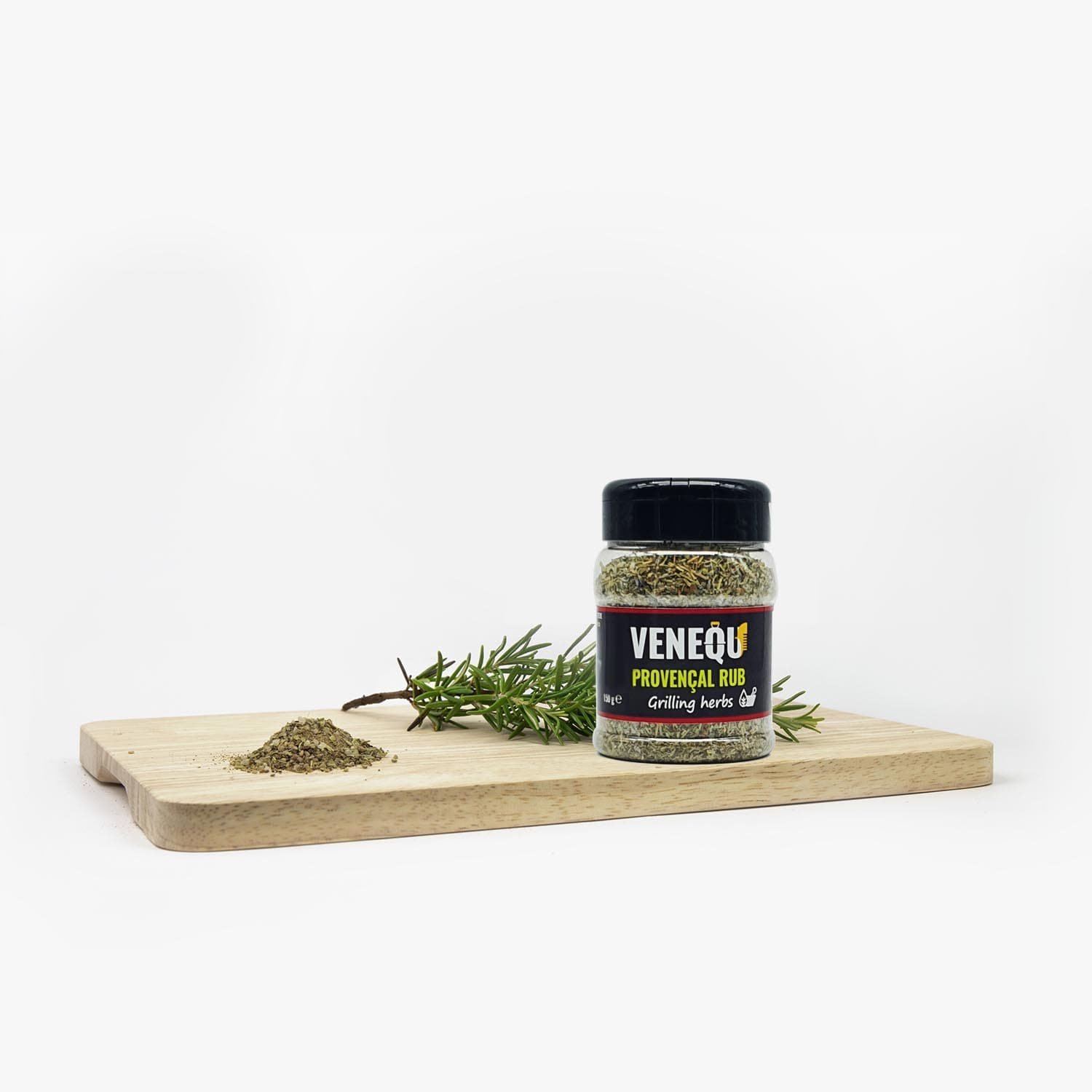 VENEQU PROVENCAL BBQ RUB - Grilling Herbs - immagine 4