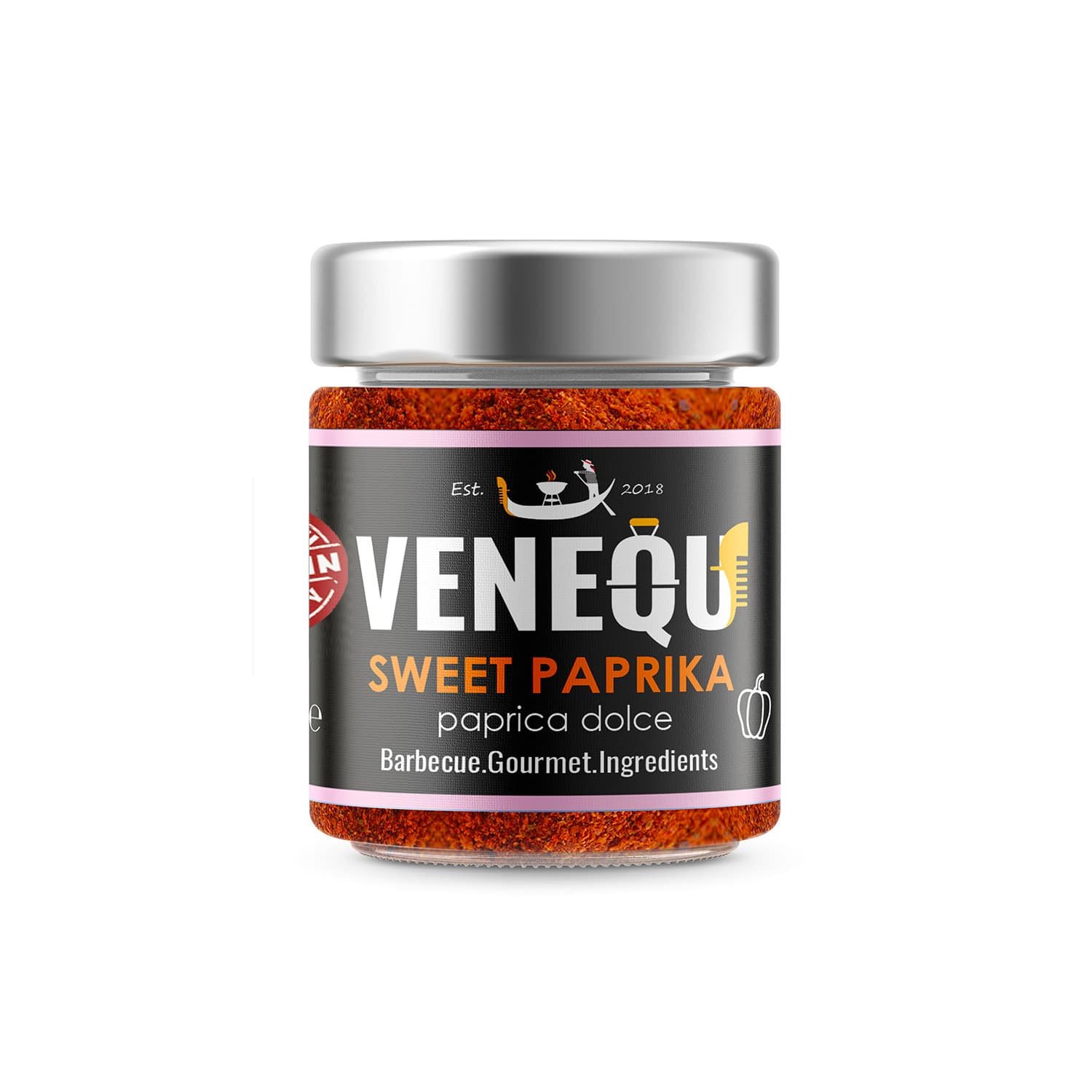 Sweet Paprika | Paprica Dolce