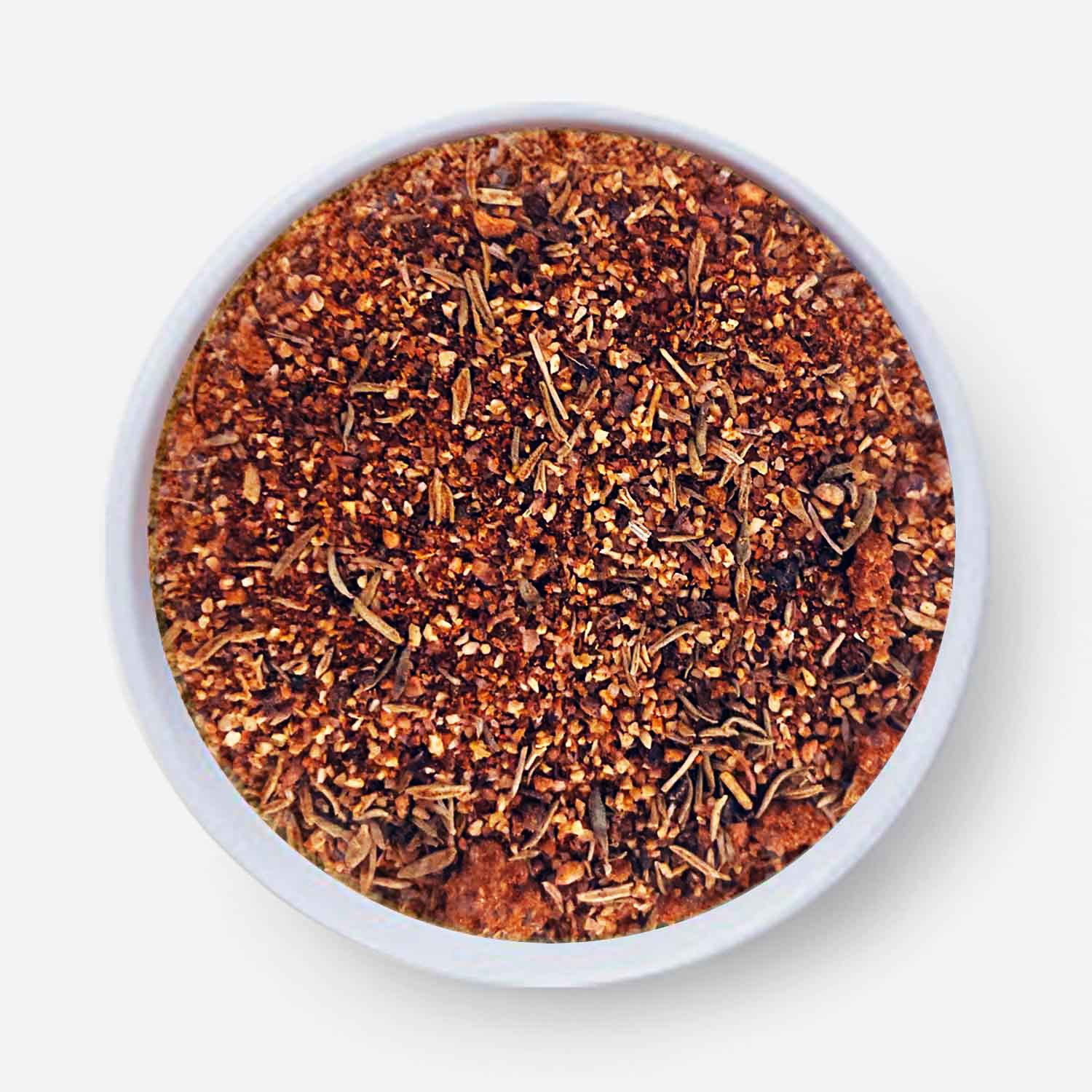 VENEQU ROCKERO BBQ RUB – Coffee Dry Rub - immagine 2