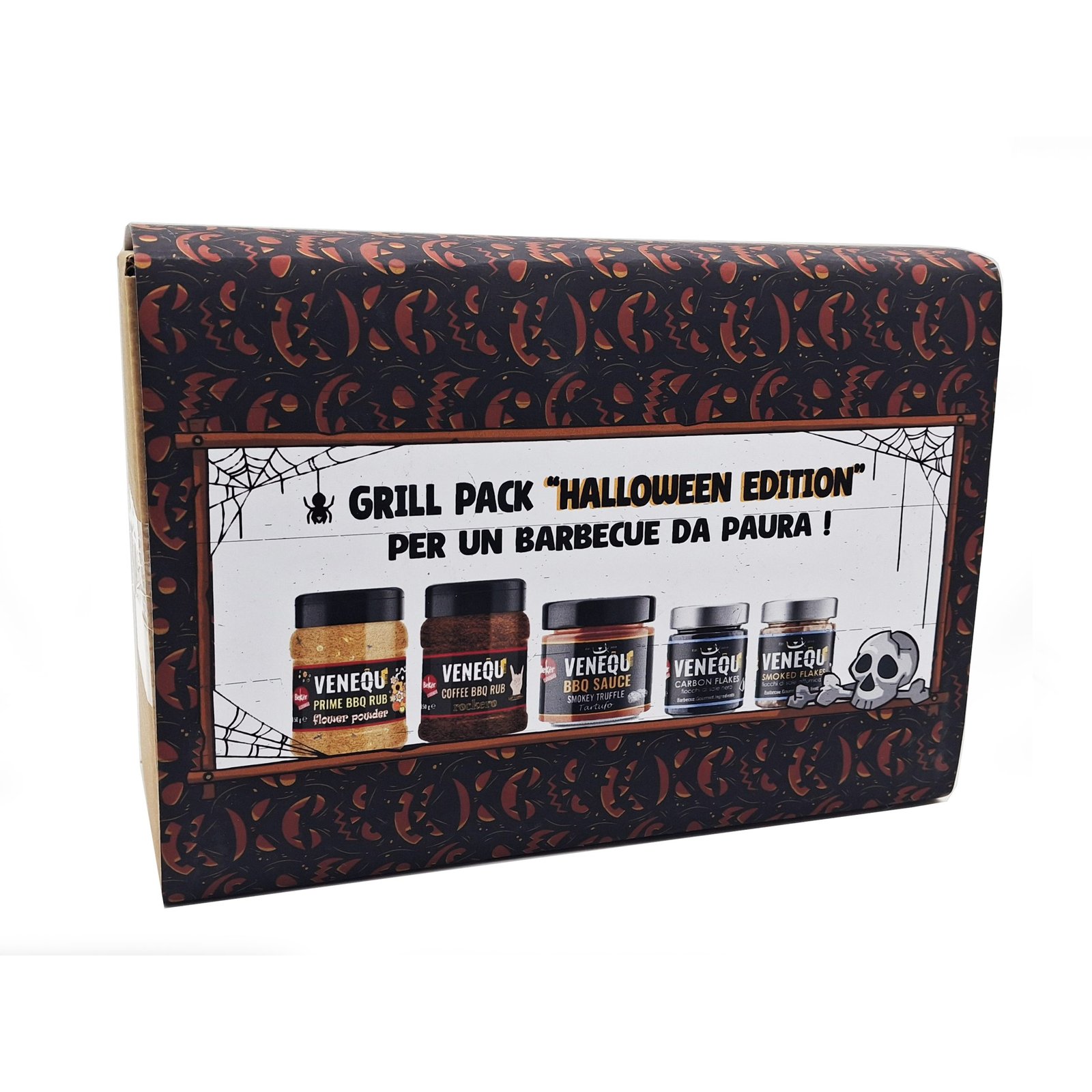 GRILL PACK "HALLOWEEN EDITION" - immagine 2