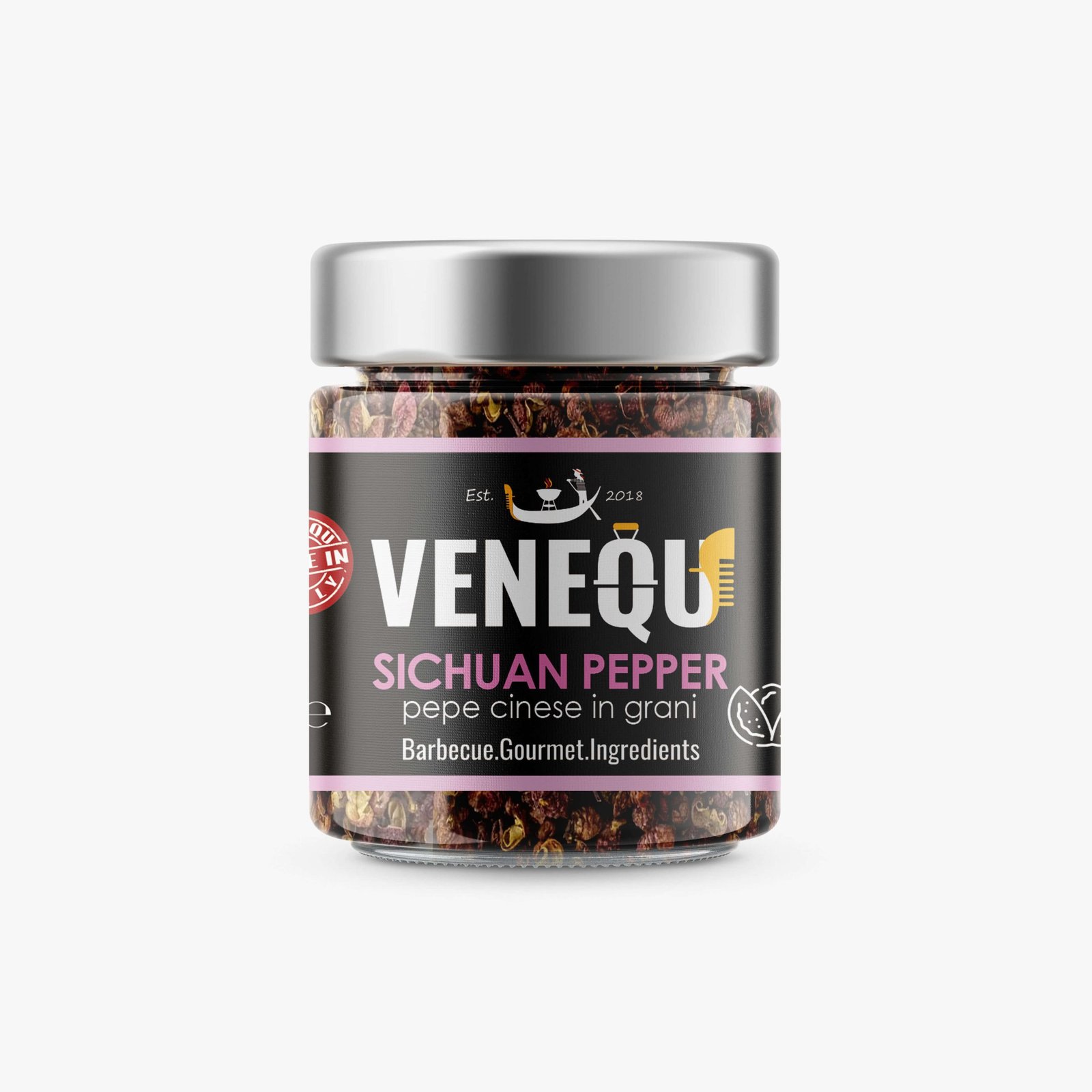 VENEQU Sichuan Pepper - Pepe del Sichuan in grani
