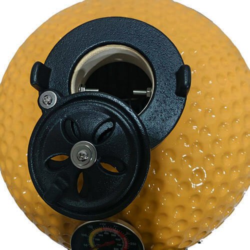MINI KAMADO BARBECUE Ceramic Grill da Tavolo - immagine 7
