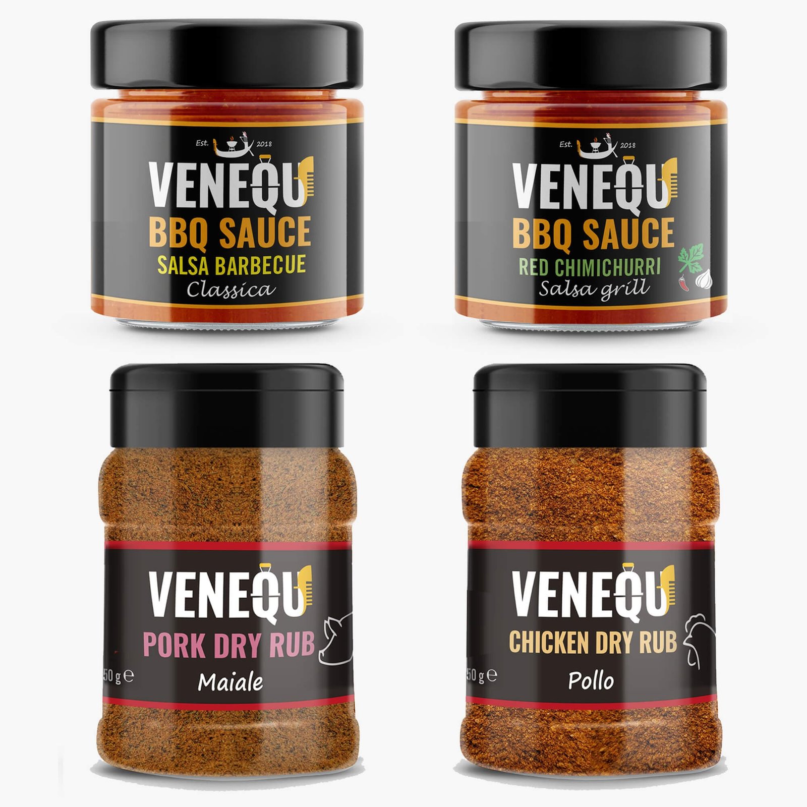 BBQ SMART PACK #1 - immagine 2