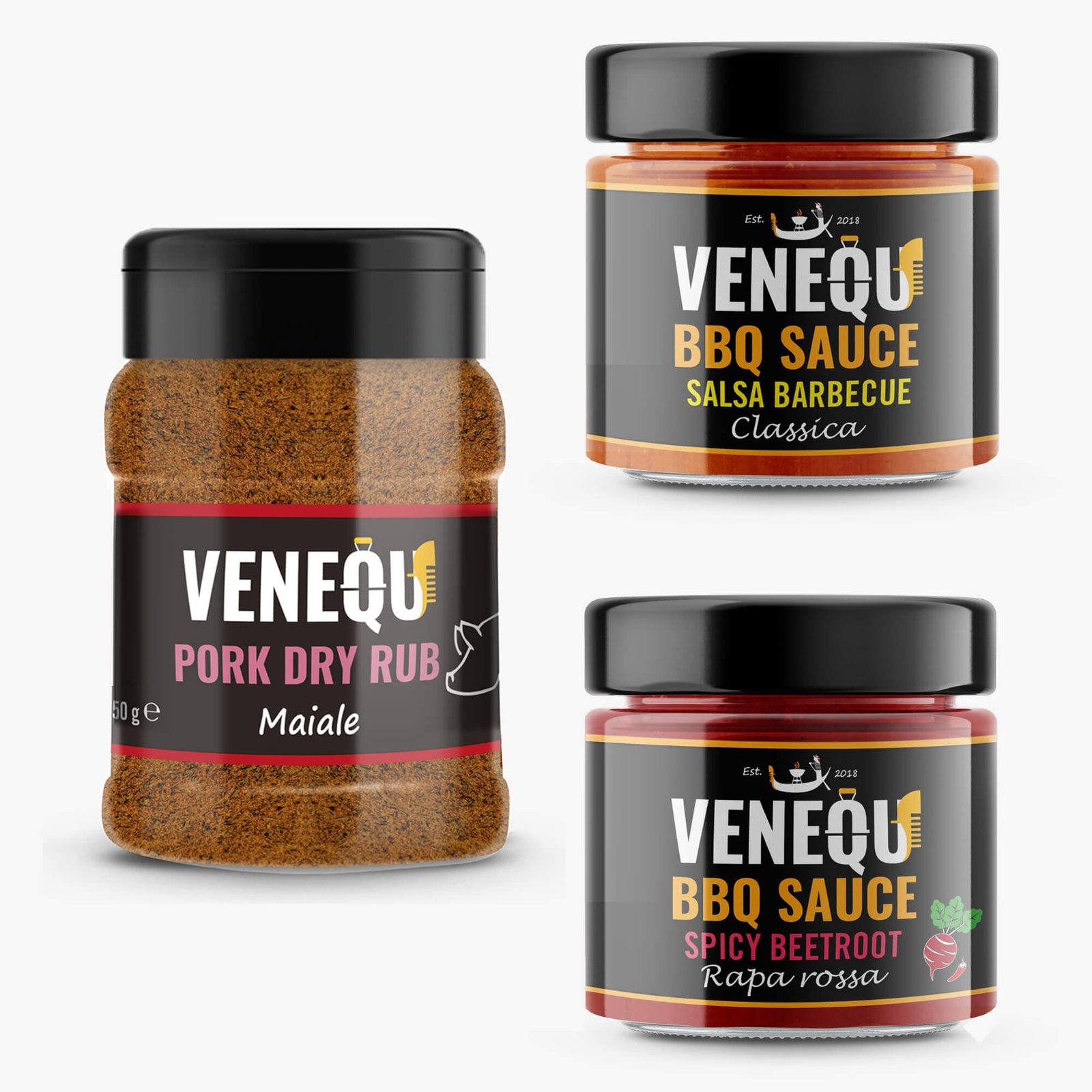 BBQ TRIAL PACK #2 - immagine 2