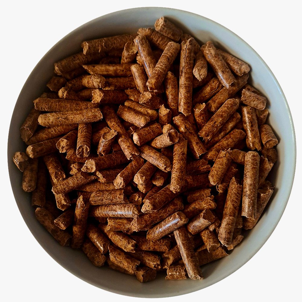 VENEQU CHERRY PELLET PER AFFUMICATURA 250g - Ciliegio - immagine 3