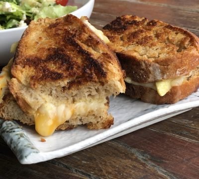 sandwich-zucca-formaggio-filante